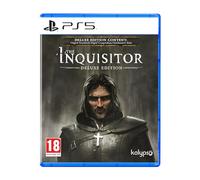 The Inquisitor (Deluxe Edition) Ps5