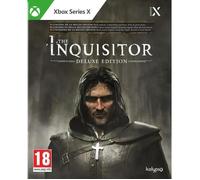 THE INQUISITOR - DELUXE EDITION XSX