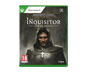The Inquisitor - Deluxe Edition (Xbox Series X)