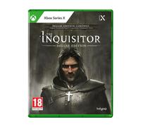 The Inquisitor - Deluxe Edition (Xbox Series X) (Microsoft Xbox Series X S)