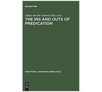 The Ins And Outs Of Predication