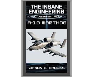 The Insane Engineering Design of the A-10 Warthog: A Detailed Guide to the Historical, Technological Aspects, and Internal Mechanics of America’s Most Powerful Ground Attack Aircraft