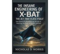 THE INSANE ENGINEERING OF X-BAT: THE JET THAT FLIES ITSELF: How Shield AI’s Breakthrough Aircraft Is Rewriting the Rules of Modern Warfare