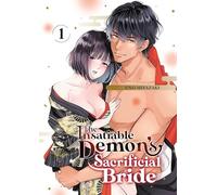 The Insatiable Demon's Sacrificial Bride - Tome 01