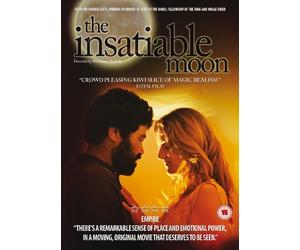 The Insatiable Moon [ Origine UK, Sans Langue Francaise ]