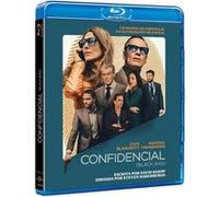 The Insider (2025) / Black Bag (Blu Ray)