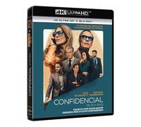 The Insider (2025) (Blu Ray 4k) / Black Bag