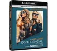 The Insider (2025) (Blu Ray 4K) / Black Bag