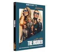 The Insider – 4K Ultra HD + Blu-ray – Universal Pictures