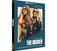 The Insider Blu-ray 4K Ultra HD