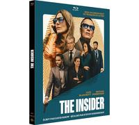 The Insider Blu-ray