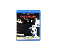 The Insider Blu-ray