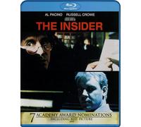 The Insider [Blu-Ray]