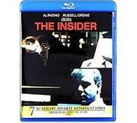 The Insider Blu-ray