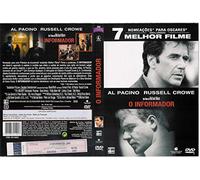 THE INSIDER (PORTUGUESE IMPORT WITH ENGLISH SOUND) DVD
