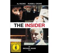 Al Pacino - The Insider (Mediabook) [Blu-ray]