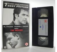 The Insider [VHS]
