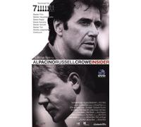 The Insider [VHS] [Import allemand]