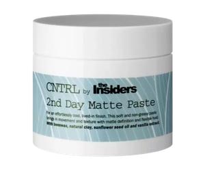 The Insiders CNTRL 2nd Day Matte Paste 100ml