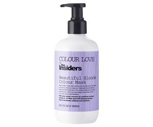 The Insiders Colour Love Beautiful Blonde Shampoo 250ml
