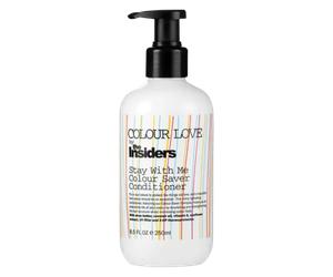 The Insiders Colour Love Stay With Me Colour Saver Conditioner 250ml