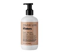 The Insiders - Cool Brown Colour Mask - 300 ml