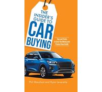 The Insider's Guide To Car Buying