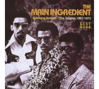 Main Ingredient – Spinning Around – Édition importée