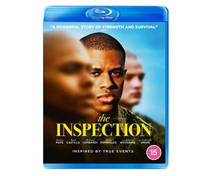 The Inspection [Blu-ray]