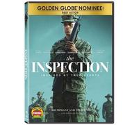 The Inspection [Digital Video Disc] Ac-3/Dolby Digital, Dolby, Subtitled, Widescreen