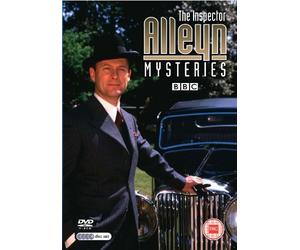 The Inspector Alleyn Mysteries [DVD] [2007] by Patrick Malahide