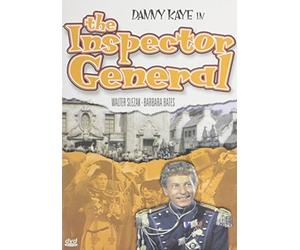The Inspector General by Barbara Bates, Elsa Lanchester, Gene Lockhart, Alan Hale Walter Slezak