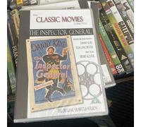 The Inspector General - Dvd - Danny Kaye - Comédie Musicale Classique (1949)