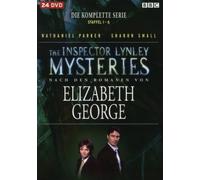 The Inspector Lynley Mysteries - Die Komplette Serie (24 Dvds)