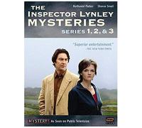 The Inspector Lynley Mysteries Series 1, 2, & 3