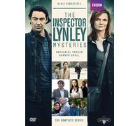 The Inspector Lynley Mysteries: The Complete Series (Remastered) [Dvd] Boxed