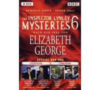 The Inspector Lynley Mysteries Vol. 06 Finale Special Box (4DVDs)