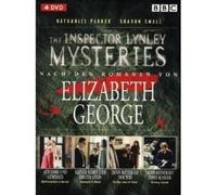 THE INSPECTOR LYNLEY MYSTERIES "VOL. 1" 4 DVD NEW