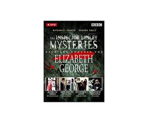The Inspector Lynley Mysteries Vol. 1 (4 DVDs)