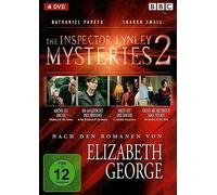 The Inspector Lynley Mysteries - Vol. 2 (4 DVDs)