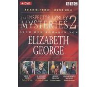 The Inspector Lynley Mysteries - Vol. 2 (4 DVDs) Nathaniel Parker