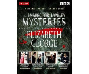 The Inspector Lynley's Mysteries, 4 DVDs. Vol.1