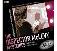 The Inspector McLevy Mysteries: Behind the Curtain & A Voice from the Grave (BBC Radio) by David Ashton (2012-01-05)