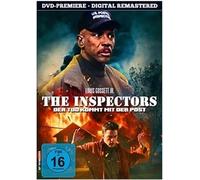 The Inspectors - Der Tod kommt mit der Post (DVD)