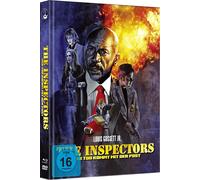 The Inspectors - Der Tod kommt mit der Post (Uncut Limited Mediabook, (Blu-ray)