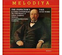 The Inspector's Tale & Other Contemporary Soviet Works