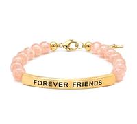 THE INSPIRATION CO. Forever Friends - Parent, One Size, Pierre de soleil, Sunstone