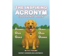 The Inspiring Acronym Coloring Book: Peep Game productions Bloodline