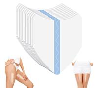 The Instalifi Patch for Legs, 2025 Lift Patches for Thighs, Transparent Friction-Free Thigh Protection Invisible Skin Support for Active Wear, Sweatproof Adhesive Strips Man Woman (10 Pcs)