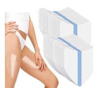 The Instalifi Patch for Legs, 2025 New Transparent Anti-Friction Patch, Invisible Waterproof Adhesive Body Tape, Anti-Chafing Skin Protection (40Pcs)